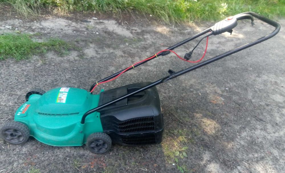 BOSCH kosiarka elektryczna