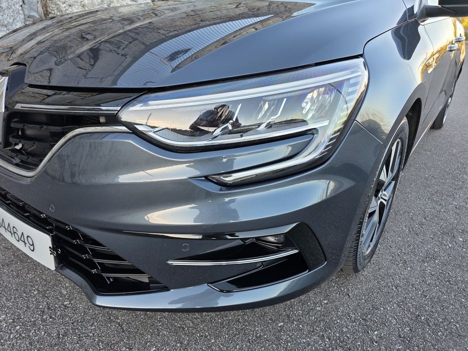 Renault Megane Sport Tourer 1.5 Blue dCi Limited Nacional
