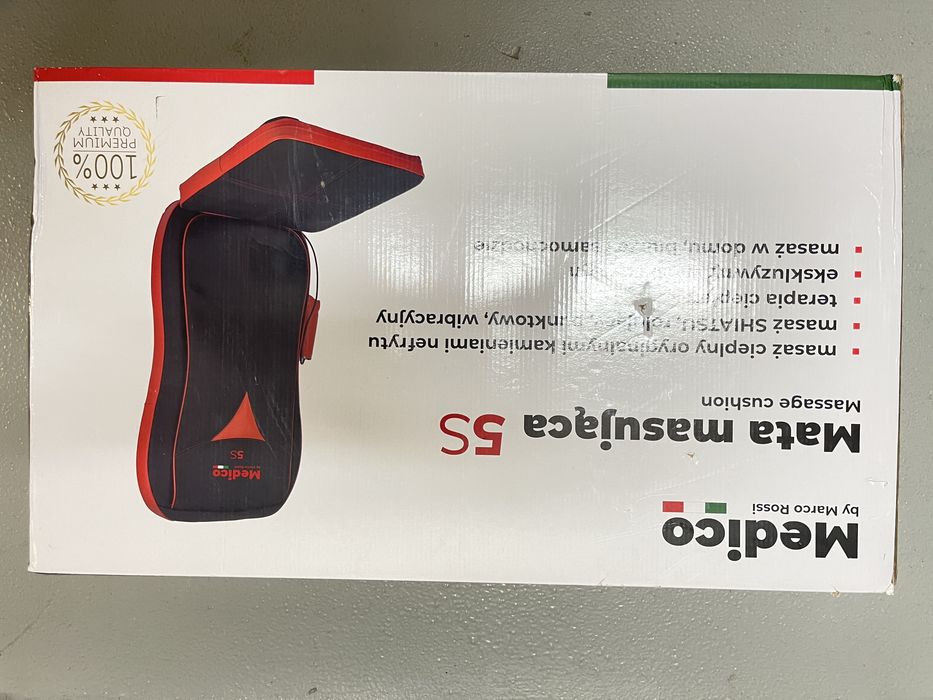 Mata masująca Medico 5s