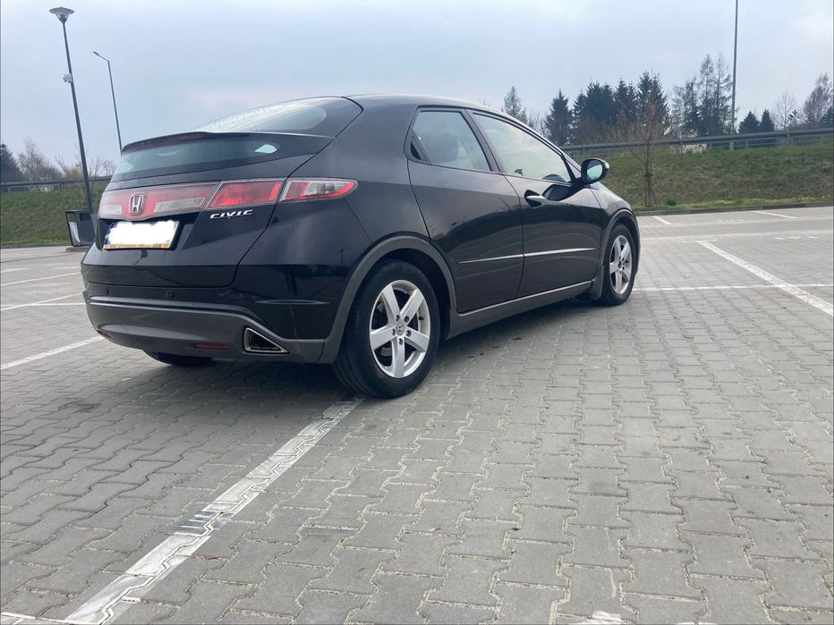 Honda Civic 2010 1.8 Benzyna!