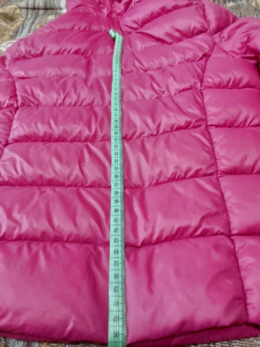 Benetton Детский пуховик на девочку