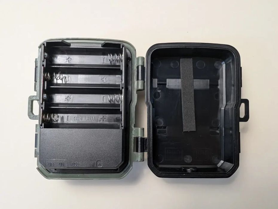 Мини фотоловушка 20Мп Suntek для охоты и наблюдения топ ночное видение