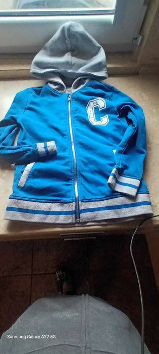 Bluza dla chłopca