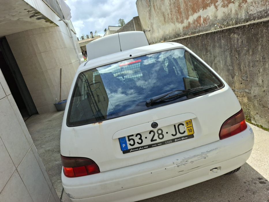 Citroen Saxo 1.5 D
