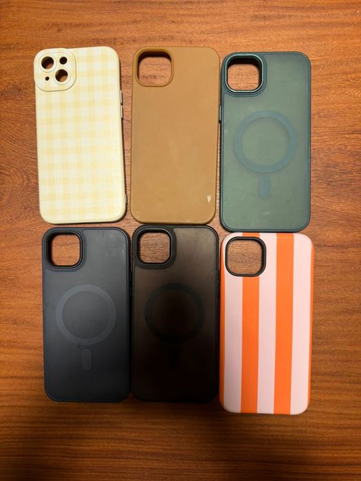 Telefone Iphone 15 plus