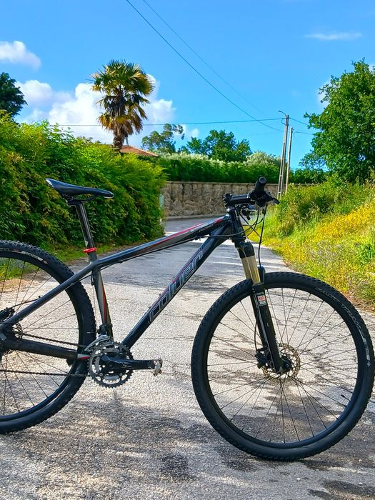 Bicicleta Coluer 29" BTT (negociável)