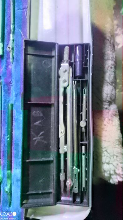 Готовальни и ноборы циркулей  ссcр.