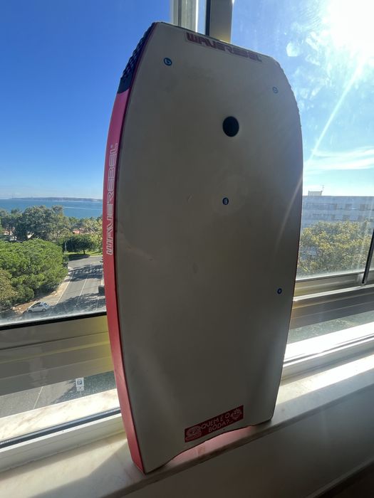 Prancha Wave Rebel Alexis Diaz