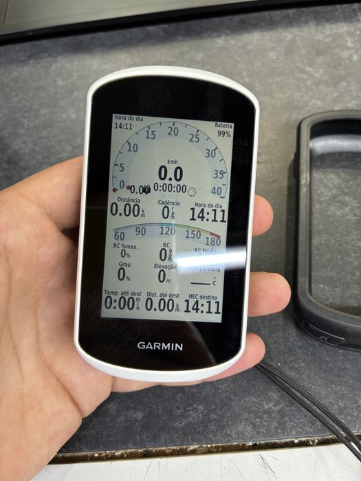 Garmin Explore.