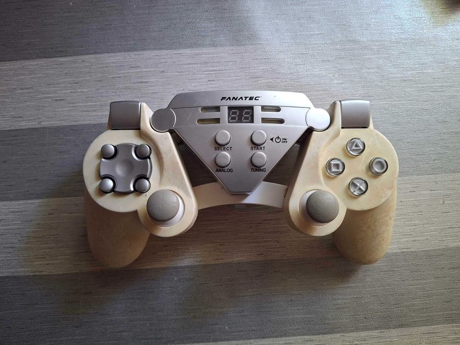 PS2 PC Wireless  Controller Fanatec