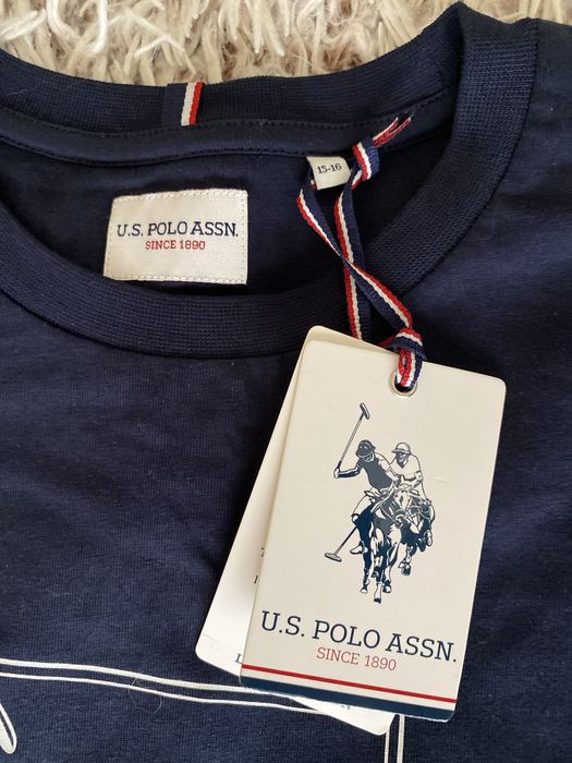 Футболка POLO p S-M