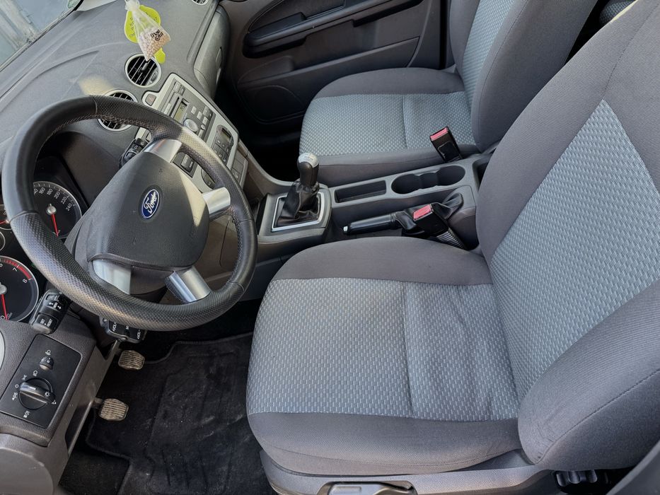 Ford focus MK2 2007