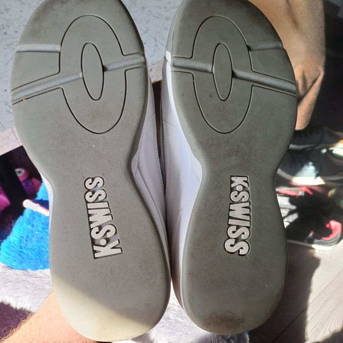 Кросовки K-Swiss 45 размера