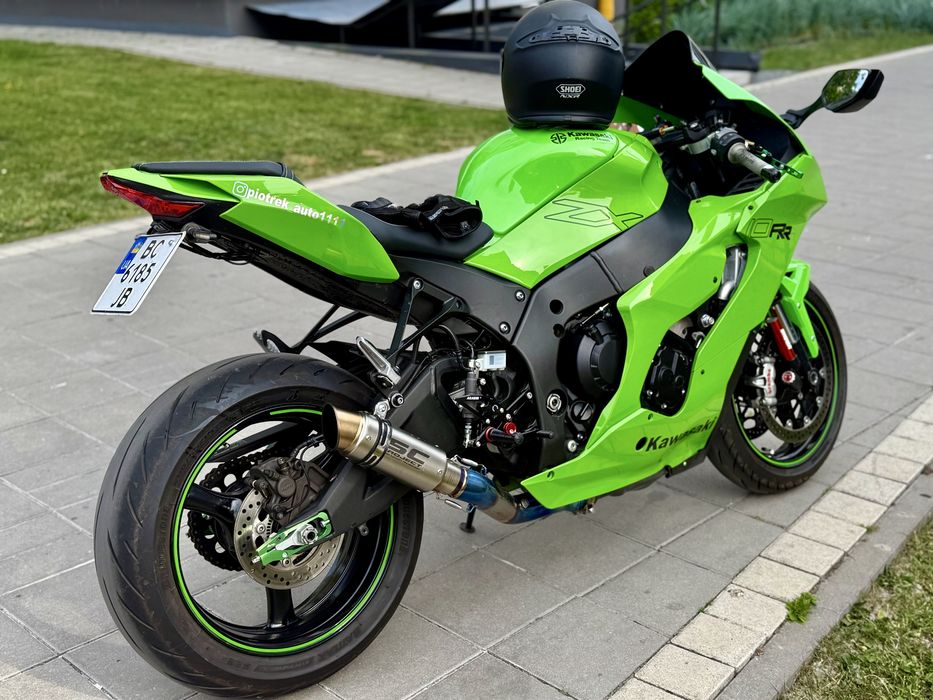 kawasaki zx - купити мототехніку - Ціна на OLX.ua