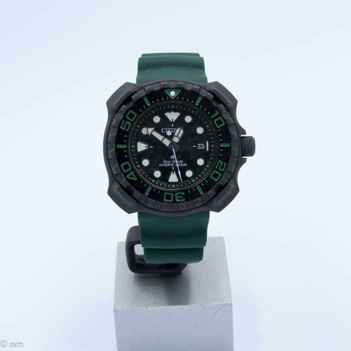 Zegarek męski Citizen Promaster Diver Super Titanium BN0228-06W