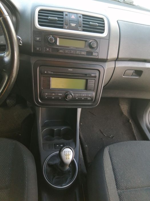 SKODA Fabia 1.4 TDI Elegance