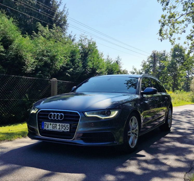 Audi A6 Avant
