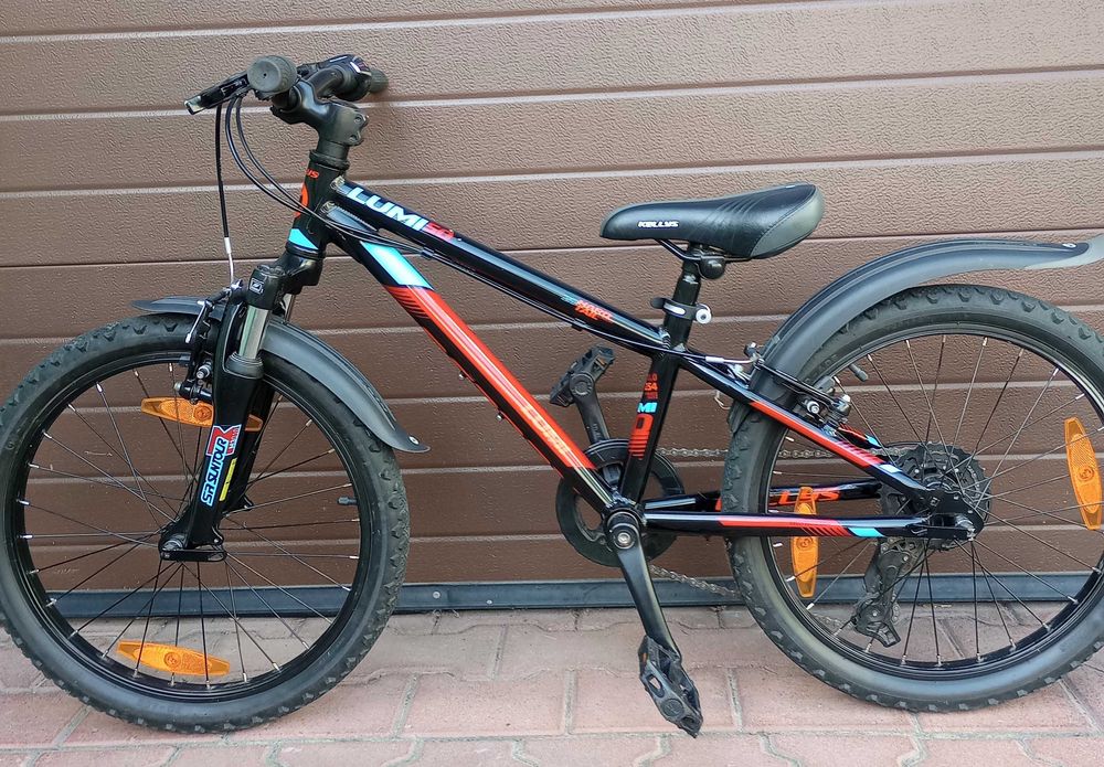 Jak NOWY KELLYS Lumi 50 20 cali