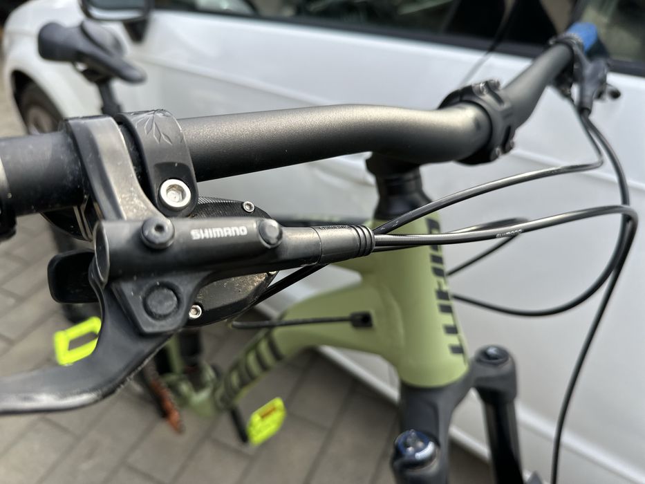 Rower full enduro giant stance 1 rama xl