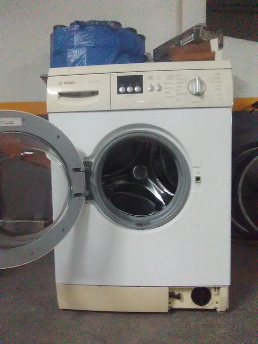 Máquina de lavar roupa BOSCH