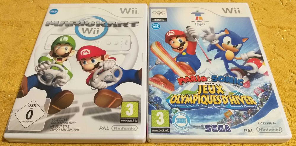 Jogos wii - Alguns dos melhores Jogos para a Wii