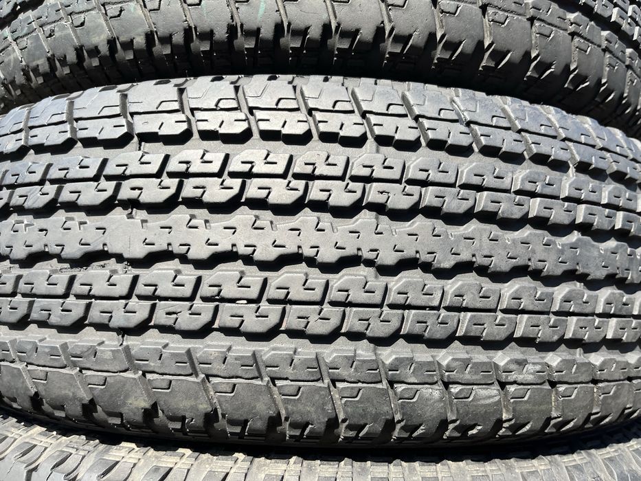 255 70/R18 (літо ) Bridgestone Dueler H/T