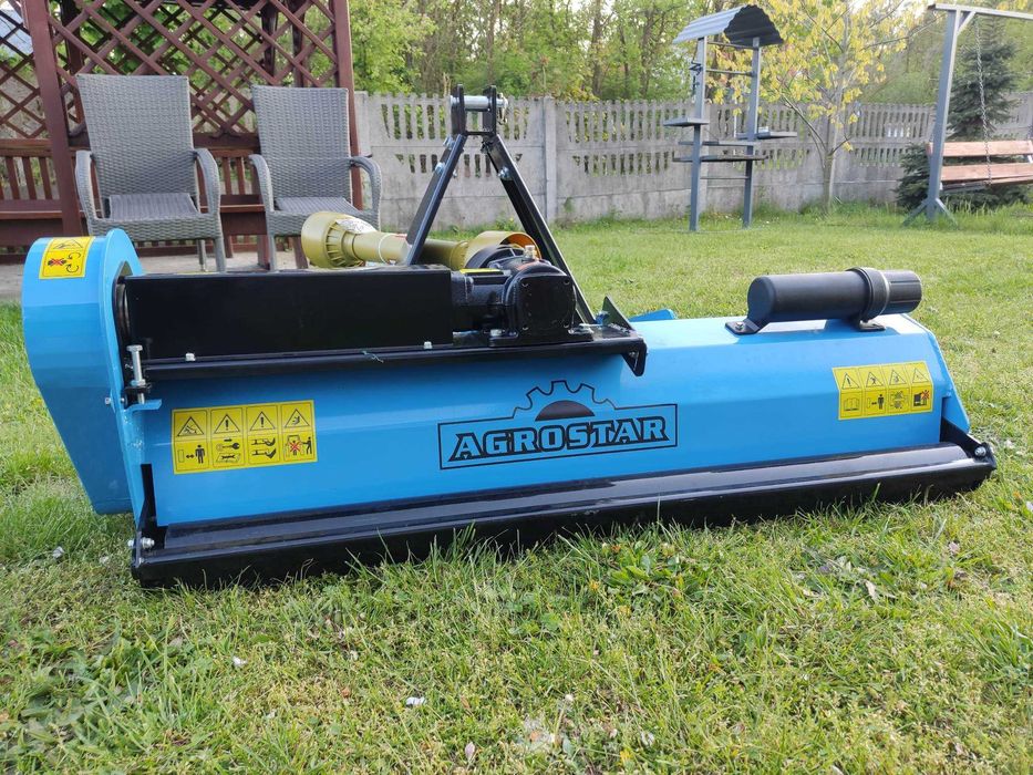 Kosiarka do trawy do T25 C330 nowa Agrostar AS135 młotki