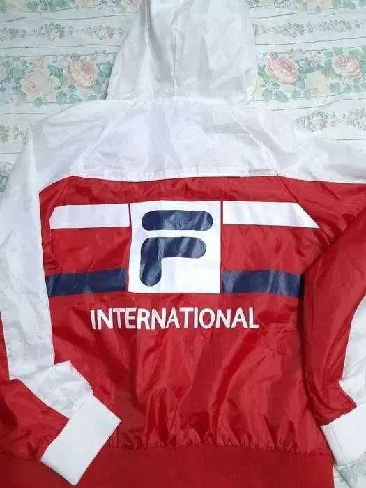 ВеТрОвКа FILA USA Sally Sail