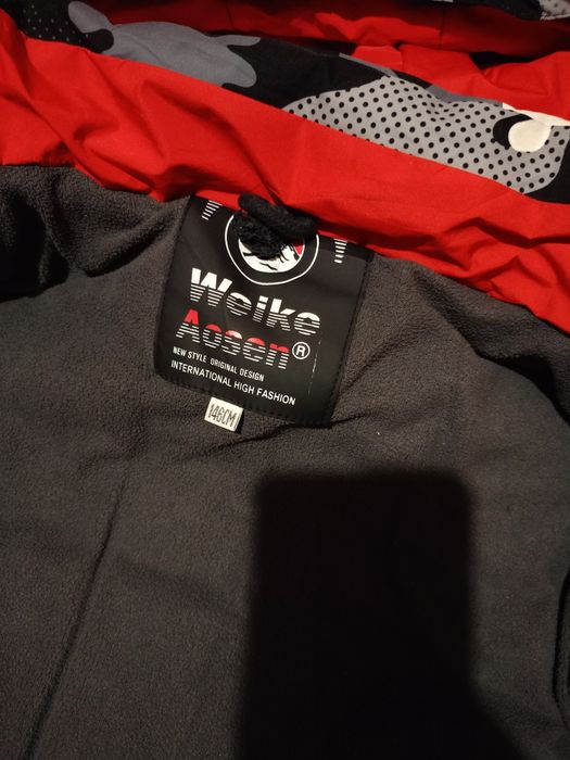 Зимова куртка 158р