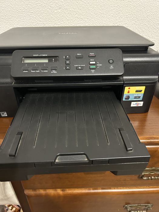 Impessora Brother DCP-J132W
