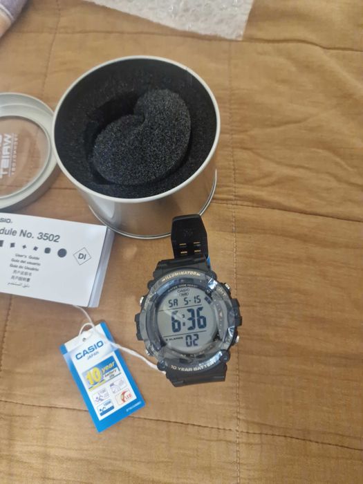 Продам Casio ILLUMINATOR AE-1500WHX-1A