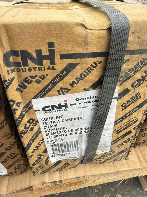 CNH paleta części nowych do maszyn