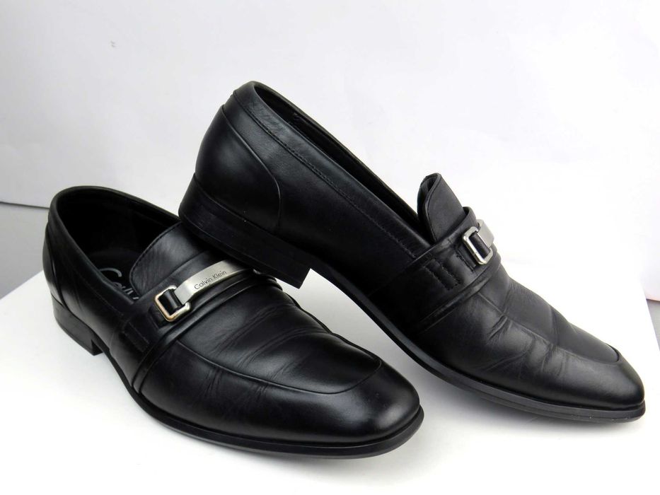 Calvin Klein Półbuty wsuwane r 42 -70%