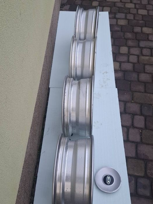 Диски R15 Kia 4/114.3