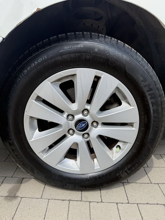 Субару аутбек 2017, subaru outback