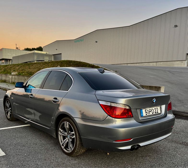 Bmw 525d 196cv LCI
