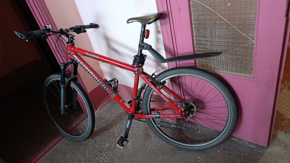Cannondale F-400