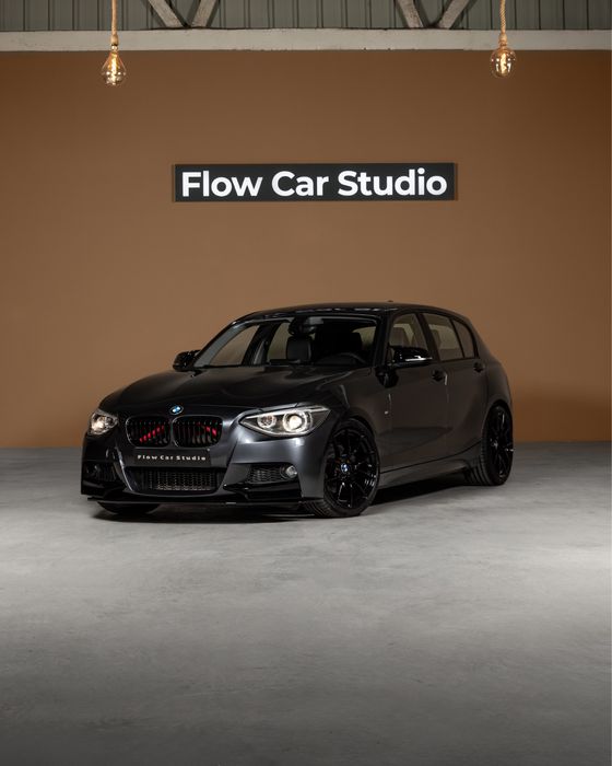 Bmw 120d M Performance