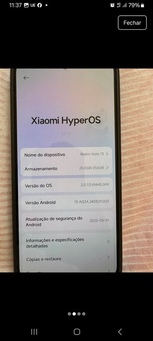 Redminote 13  8gb /256gb