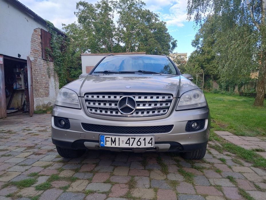Mercedes-Benz Klasa ML