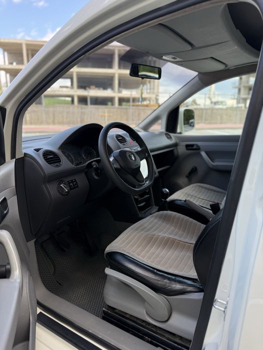 Продам Volkswagen Caddy 2005рік 2.0sdi