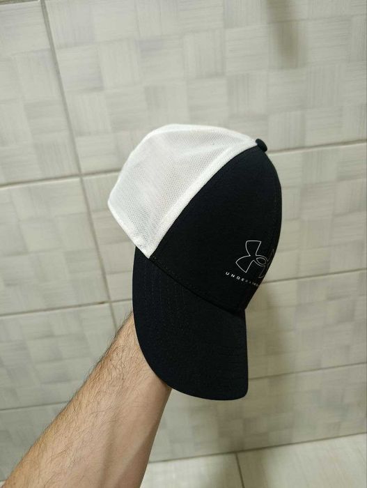 кепка Under Armour черная