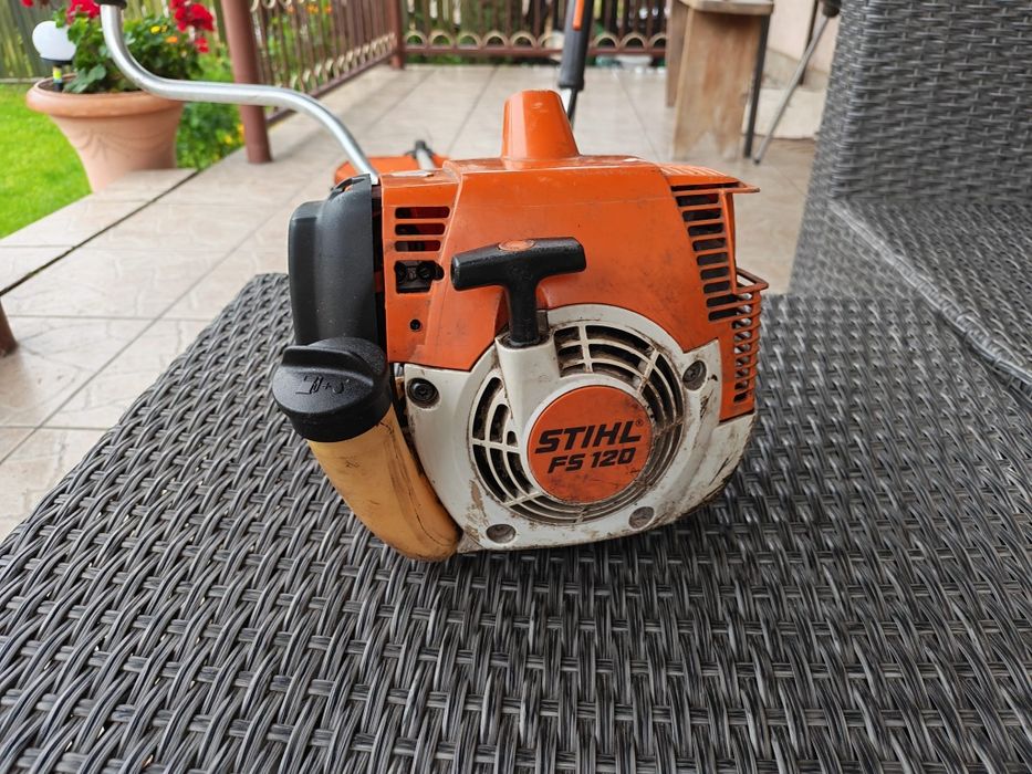 Kosa spalinowa Stihl FS120