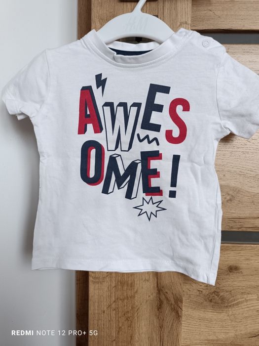 Koszulka krótki rękaw Reserved 74