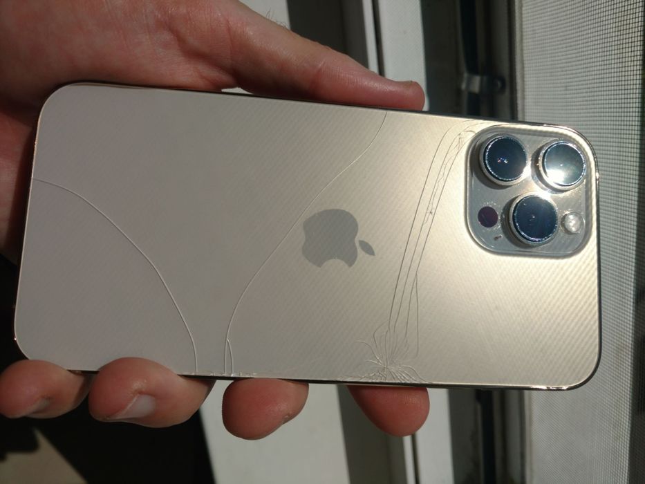 Iphone 13 PRO MAX 1tb neverlock