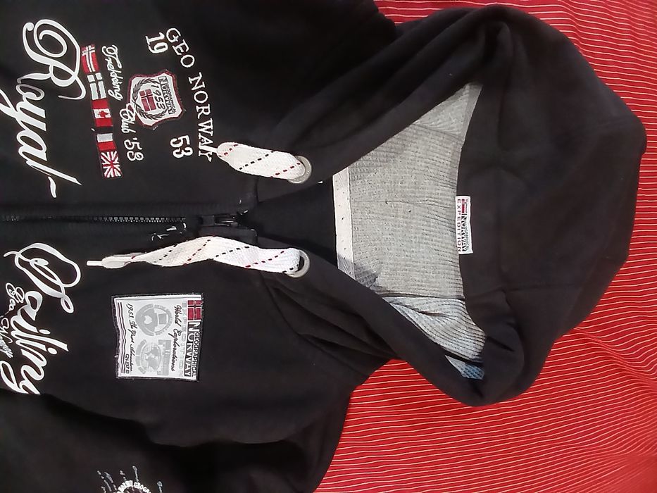 Толстовка чоловіча