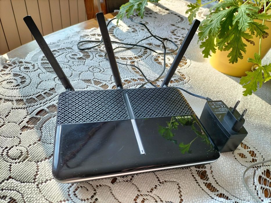 Router TP-Link Archer VR600 (neostrada) DSL, ADSL,  VDSL