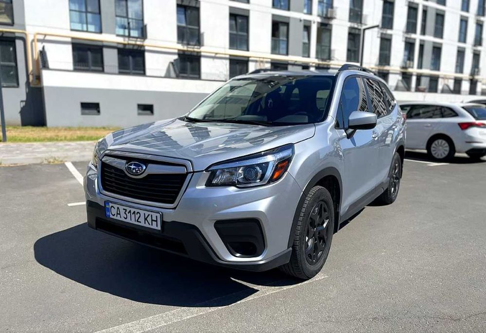 Subaru Forester 2018