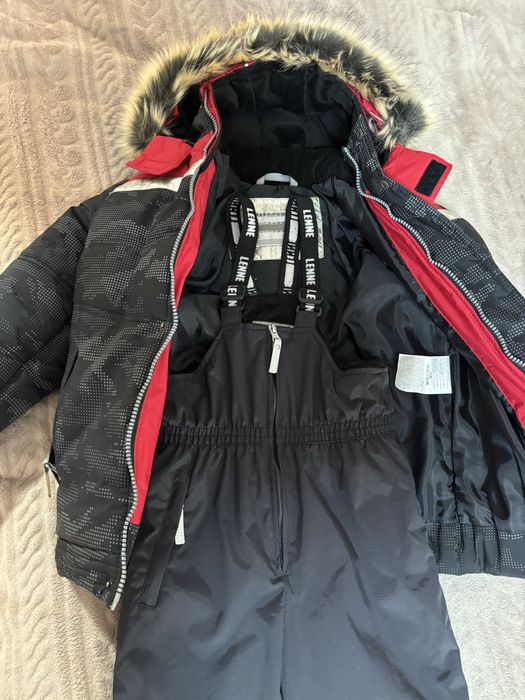 Зимовий костюм Lenne, розмір 116