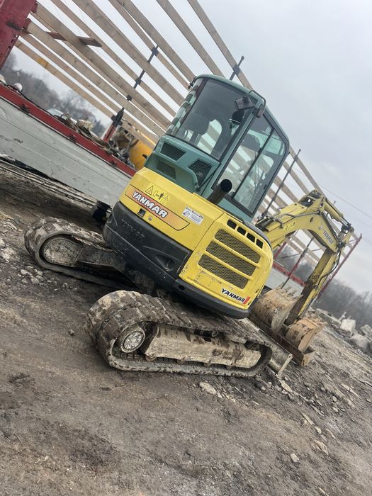 Послуги міні ескаватора Оренда! 3тони,5тонн